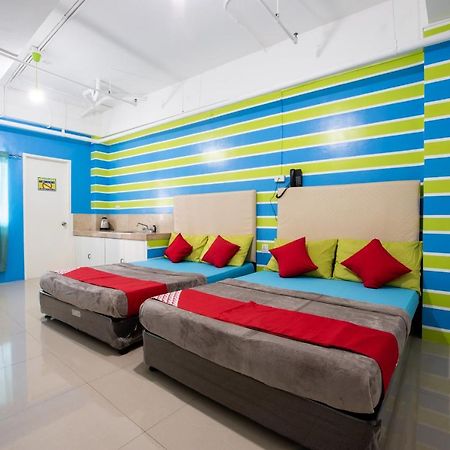 Oyo 501 Yuj Inn Pasay Dış mekan fotoğraf
