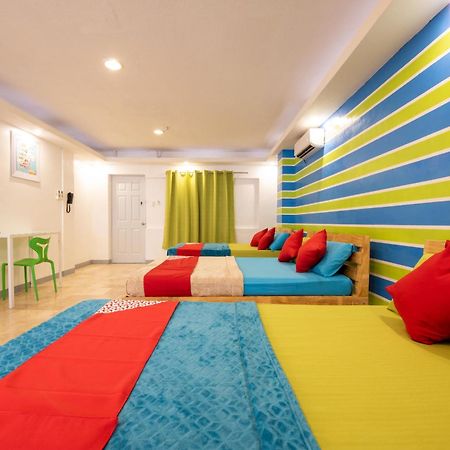 Oyo 501 Yuj Inn Pasay Dış mekan fotoğraf