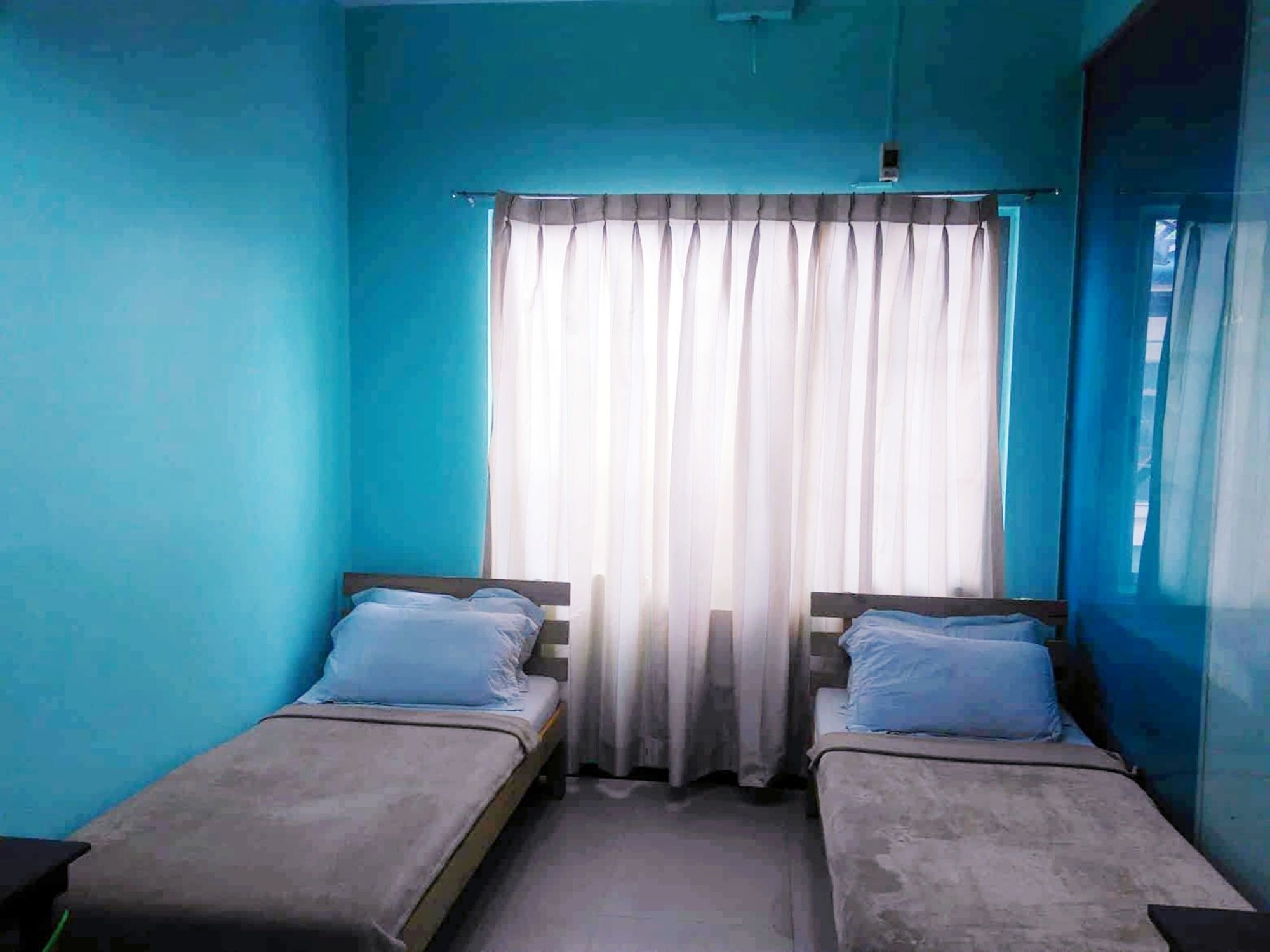 Oyo 501 Yuj Inn Pasay Dış mekan fotoğraf