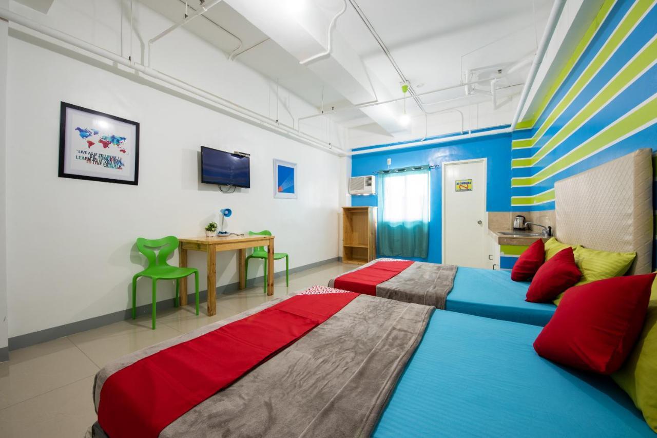 Oyo 501 Yuj Inn Pasay Dış mekan fotoğraf