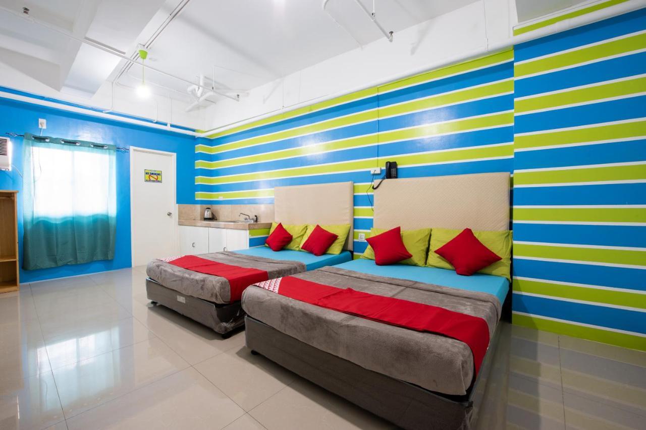 Oyo 501 Yuj Inn Pasay Dış mekan fotoğraf