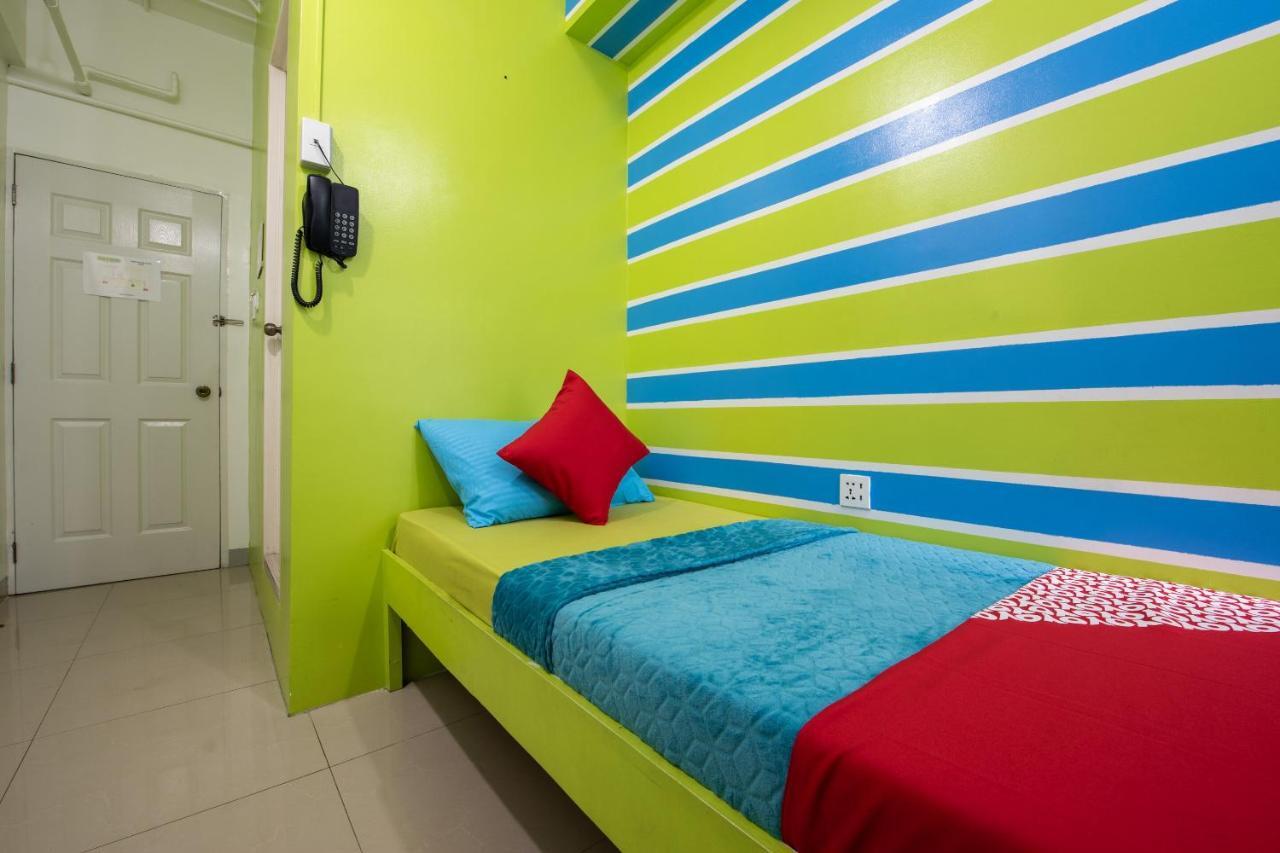 Oyo 501 Yuj Inn Pasay Dış mekan fotoğraf
