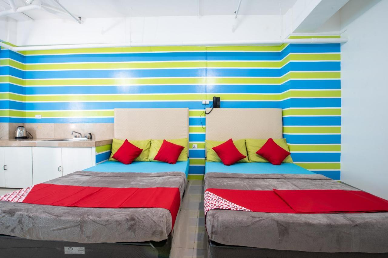 Oyo 501 Yuj Inn Pasay Dış mekan fotoğraf