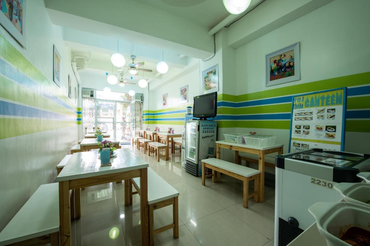 Oyo 501 Yuj Inn Pasay Dış mekan fotoğraf