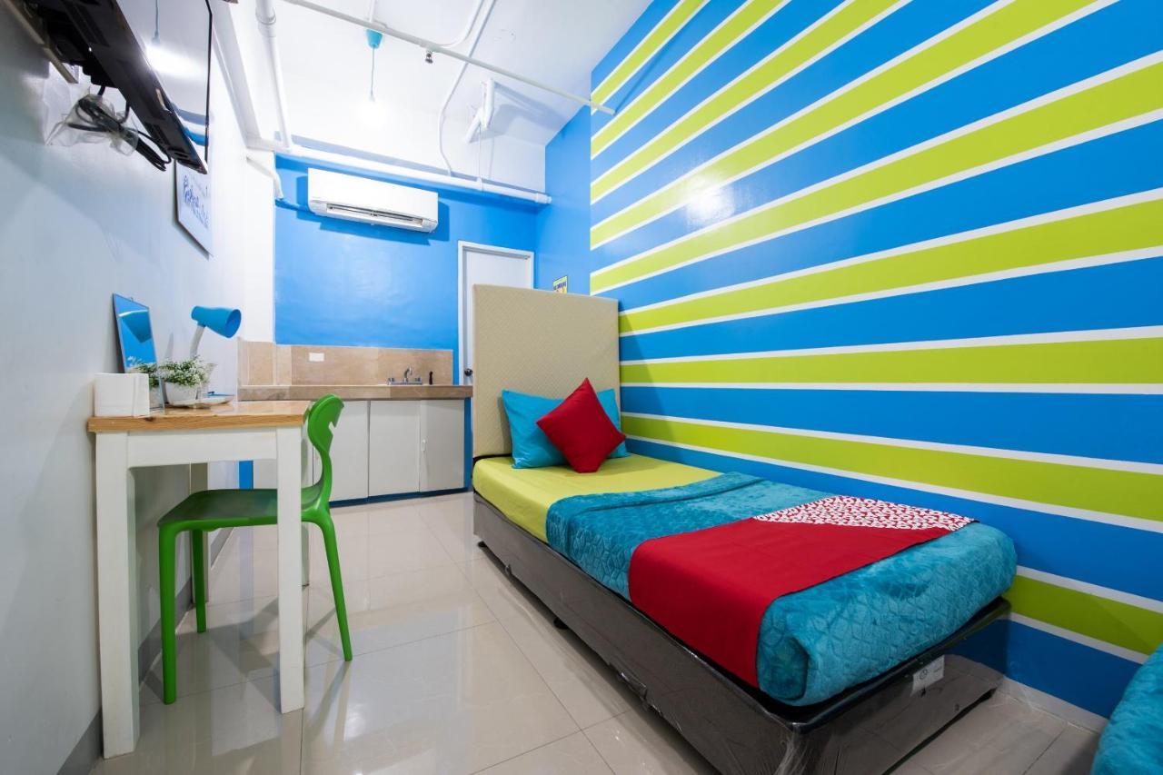Oyo 501 Yuj Inn Pasay Oda fotoğraf