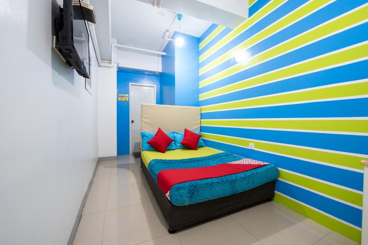 Oyo 501 Yuj Inn Pasay Oda fotoğraf