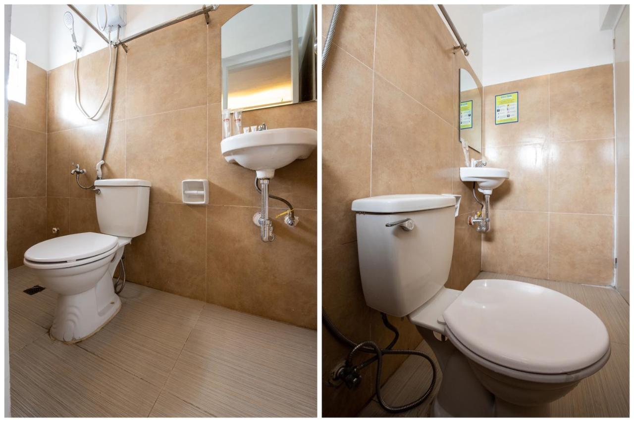 Oyo 501 Yuj Inn Pasay Dış mekan fotoğraf