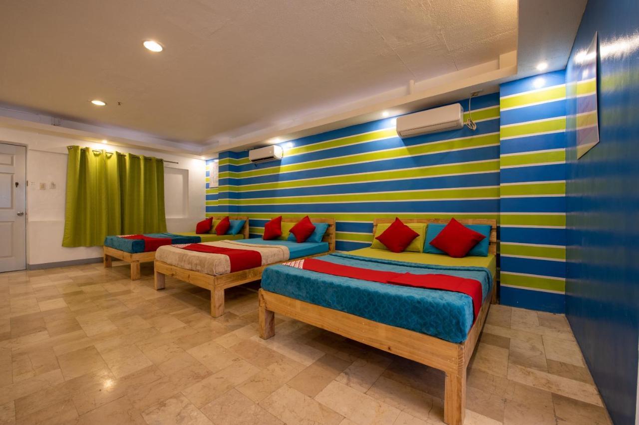 Oyo 501 Yuj Inn Pasay Dış mekan fotoğraf