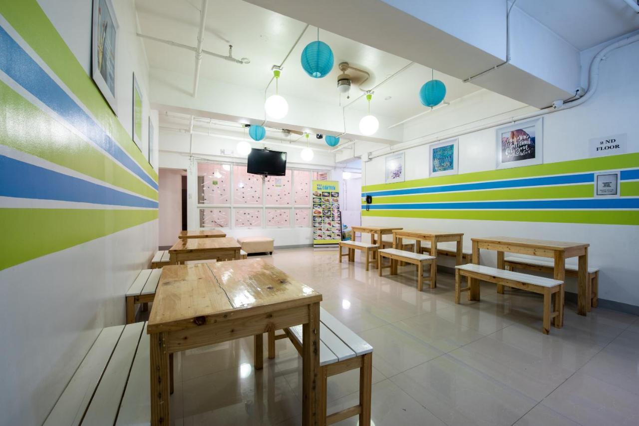 Oyo 501 Yuj Inn Pasay Dış mekan fotoğraf