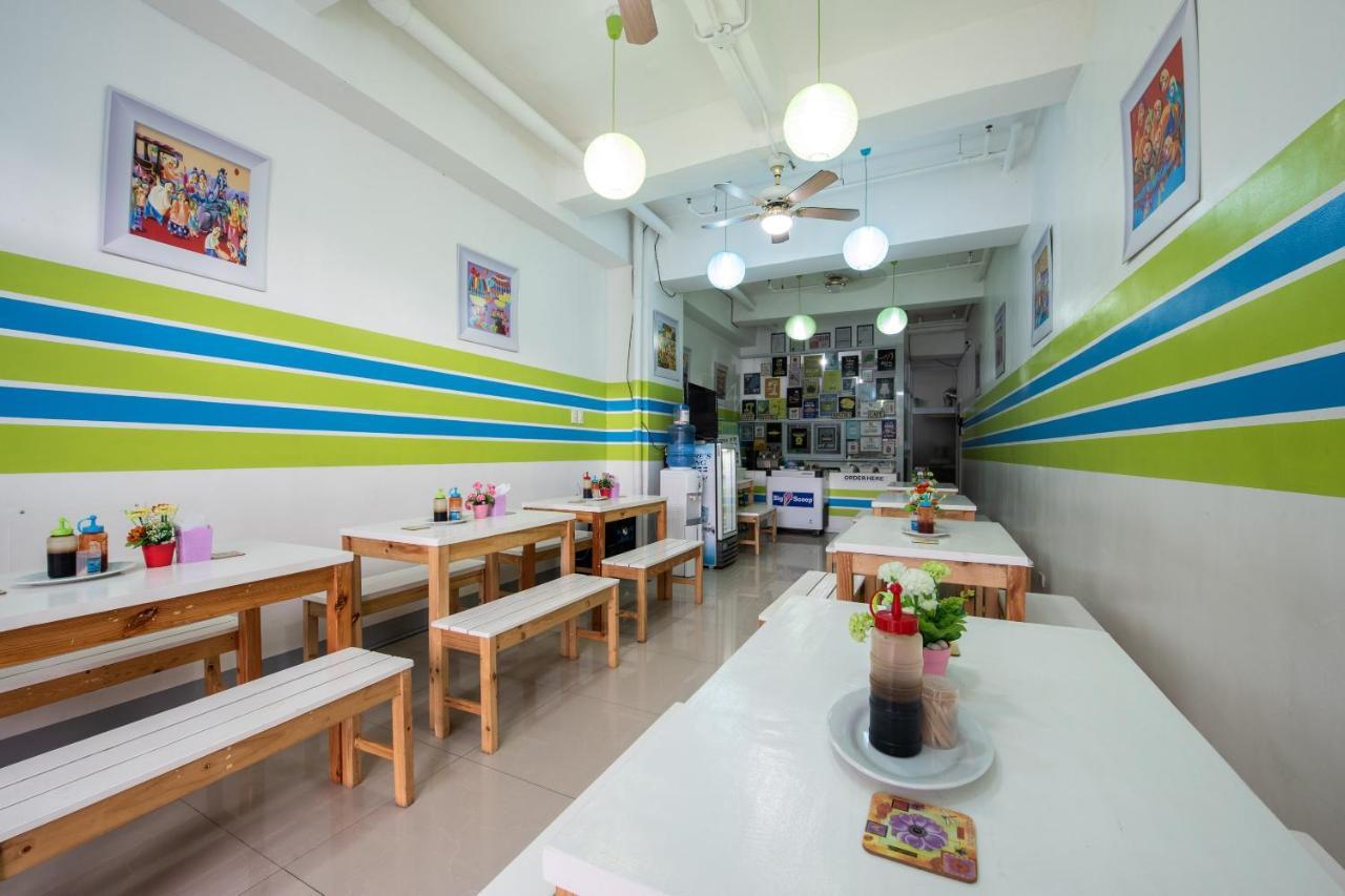 Oyo 501 Yuj Inn Pasay Dış mekan fotoğraf