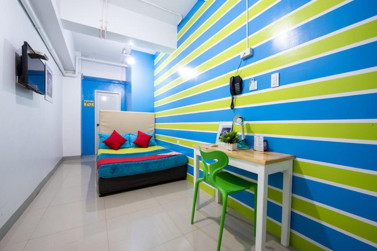 Oyo 501 Yuj Inn Pasay Dış mekan fotoğraf