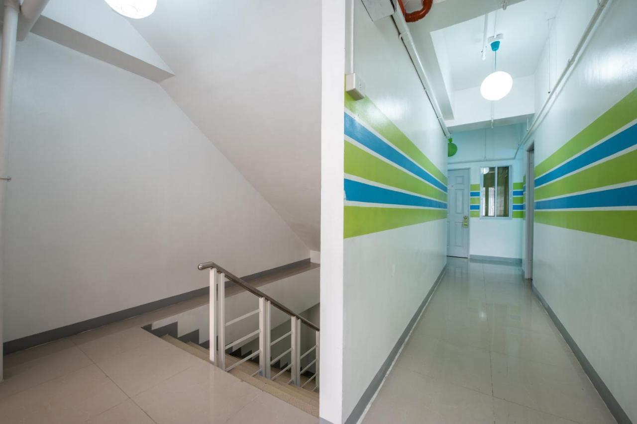 Oyo 501 Yuj Inn Pasay Dış mekan fotoğraf