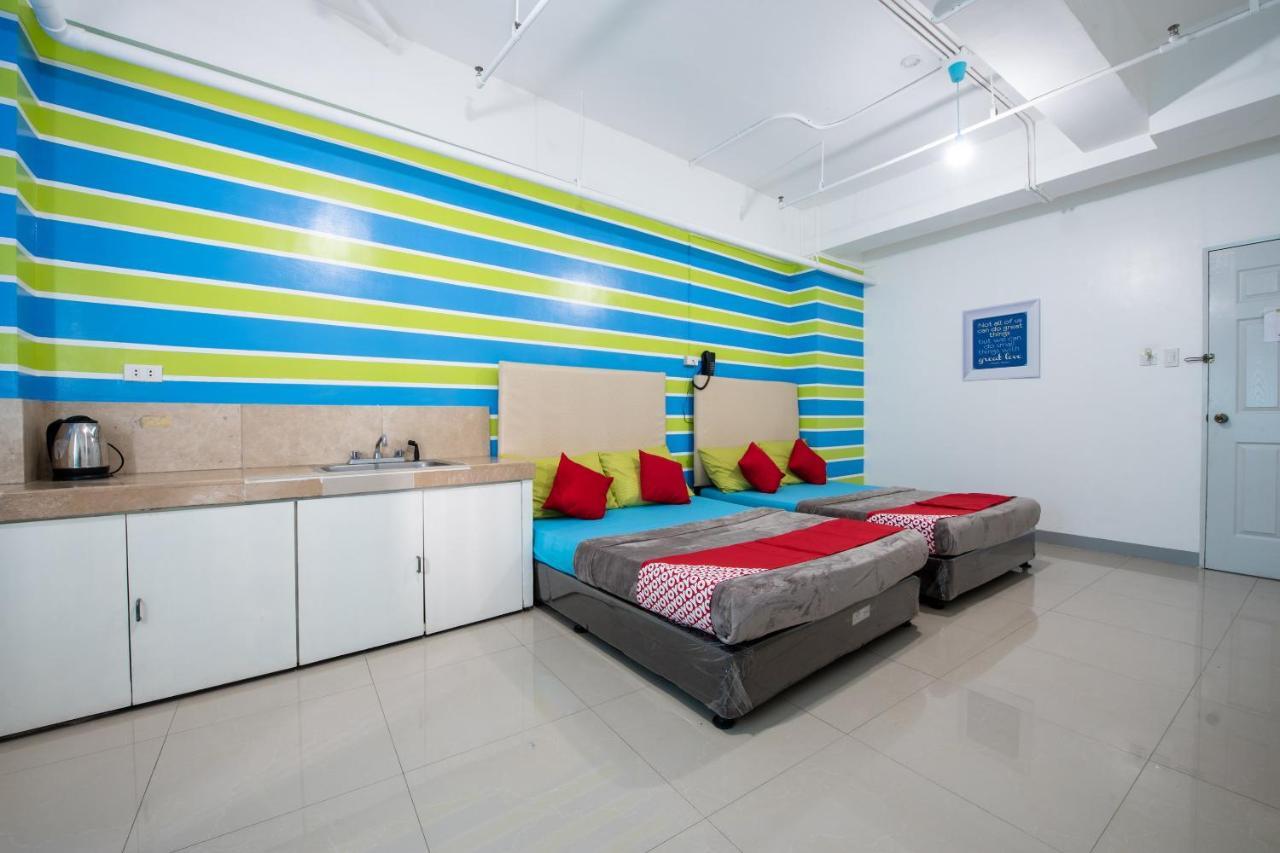 Oyo 501 Yuj Inn Pasay Dış mekan fotoğraf