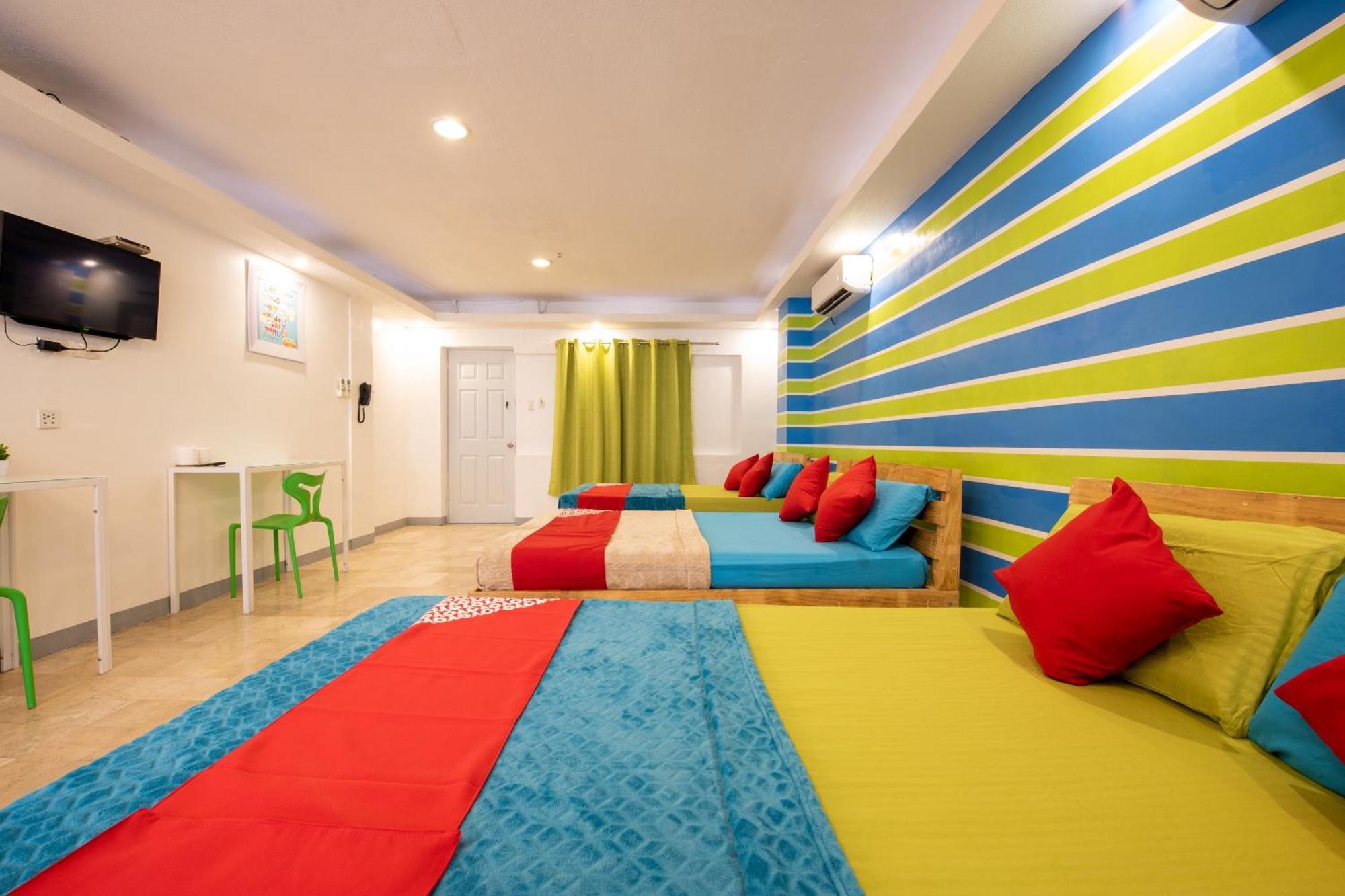Oyo 501 Yuj Inn Pasay Dış mekan fotoğraf