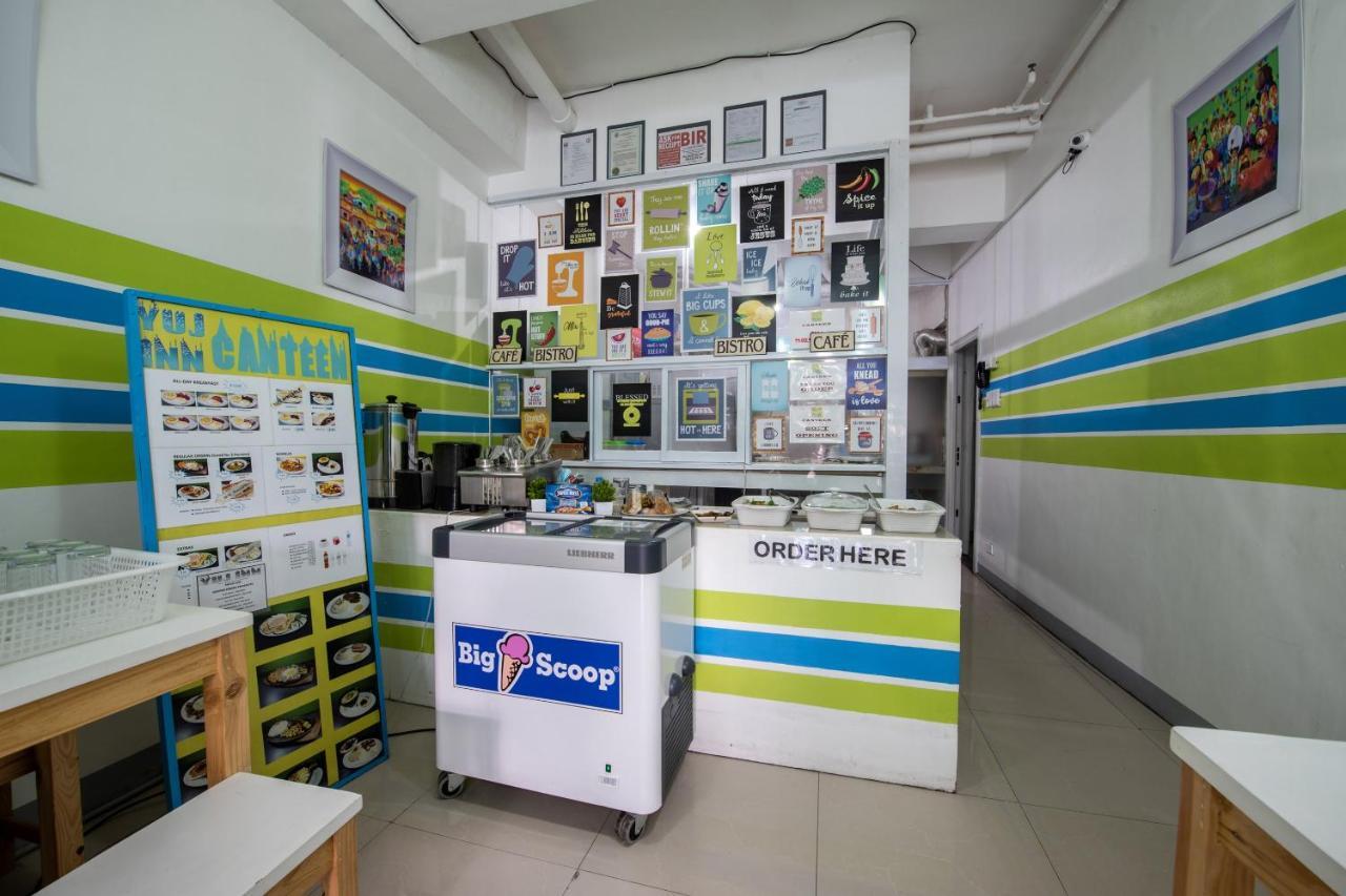 Oyo 501 Yuj Inn Pasay Dış mekan fotoğraf