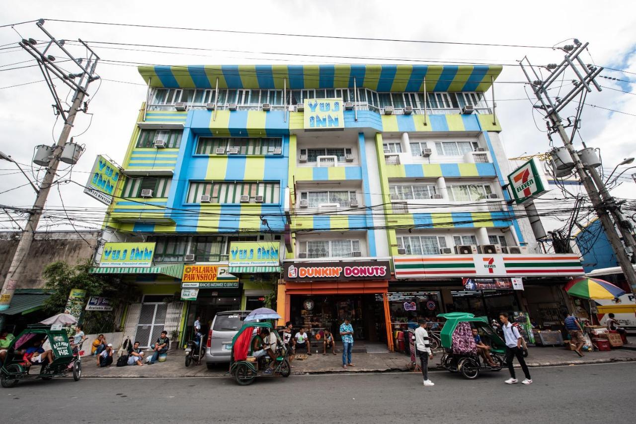 Oyo 501 Yuj Inn Pasay Dış mekan fotoğraf