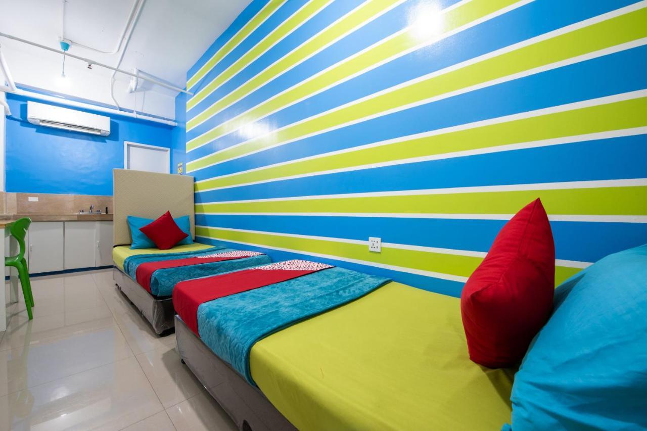 Oyo 501 Yuj Inn Pasay Dış mekan fotoğraf