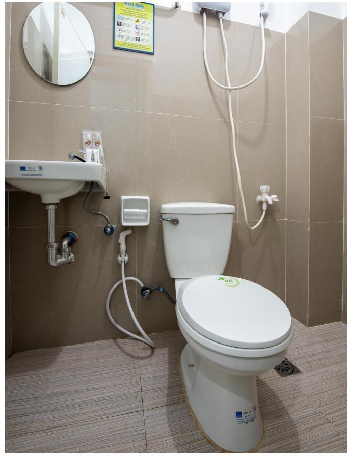 Oyo 501 Yuj Inn Pasay Dış mekan fotoğraf