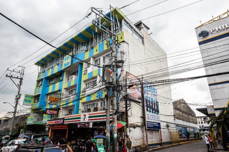 Oyo 501 Yuj Inn Pasay Dış mekan fotoğraf