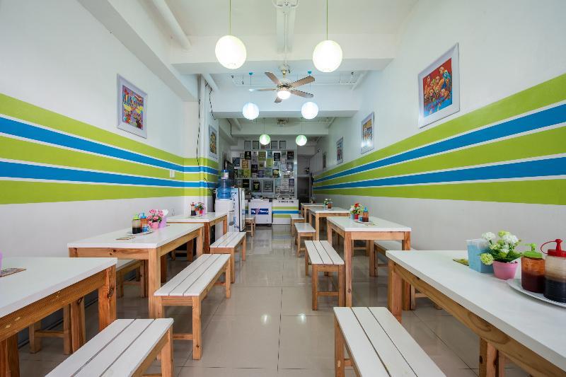 Oyo 501 Yuj Inn Pasay Dış mekan fotoğraf