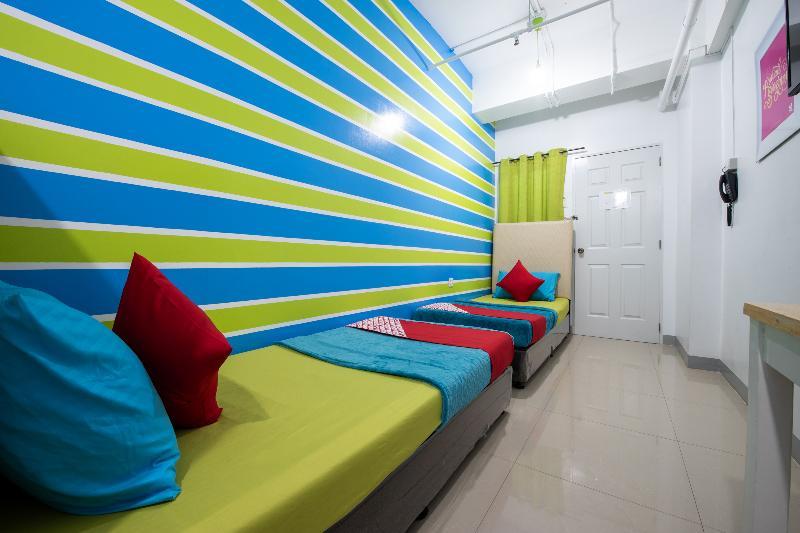 Oyo 501 Yuj Inn Pasay Dış mekan fotoğraf