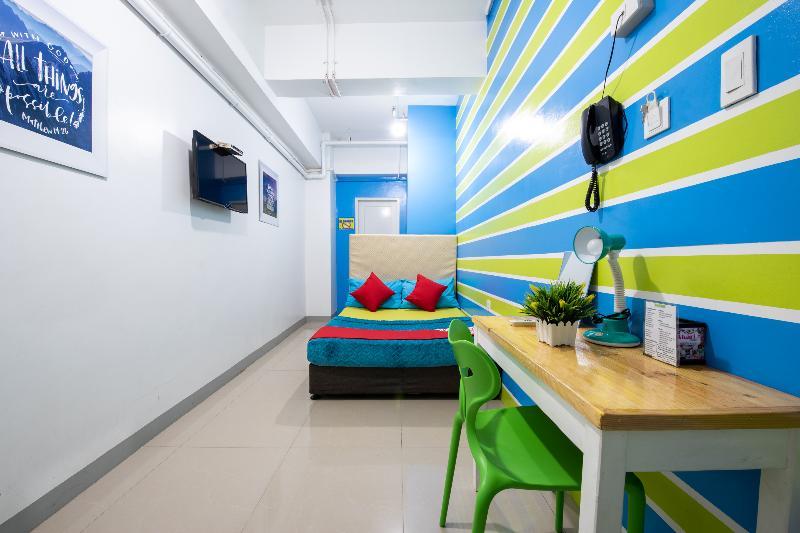 Oyo 501 Yuj Inn Pasay Dış mekan fotoğraf